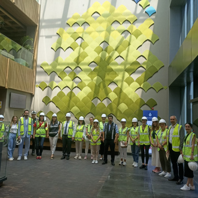 Site Visit: IMM Biomethanization Plant